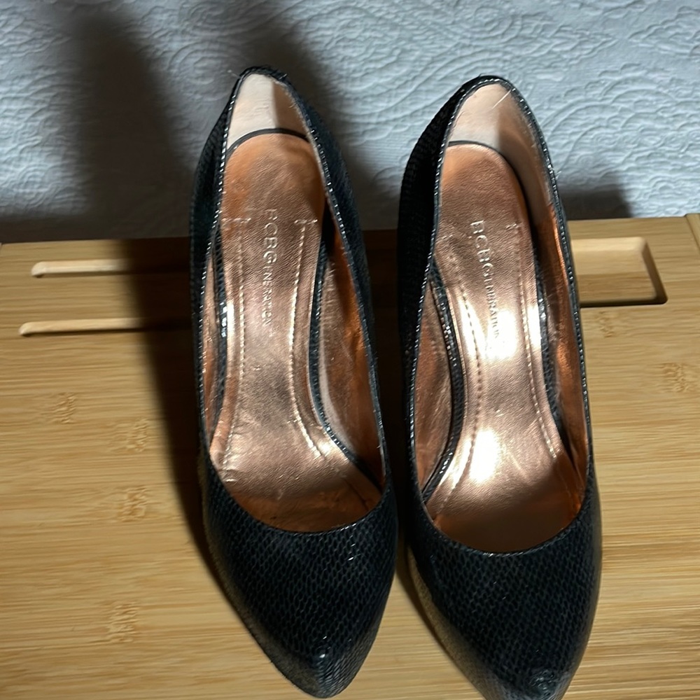 Women’s BCBG heels